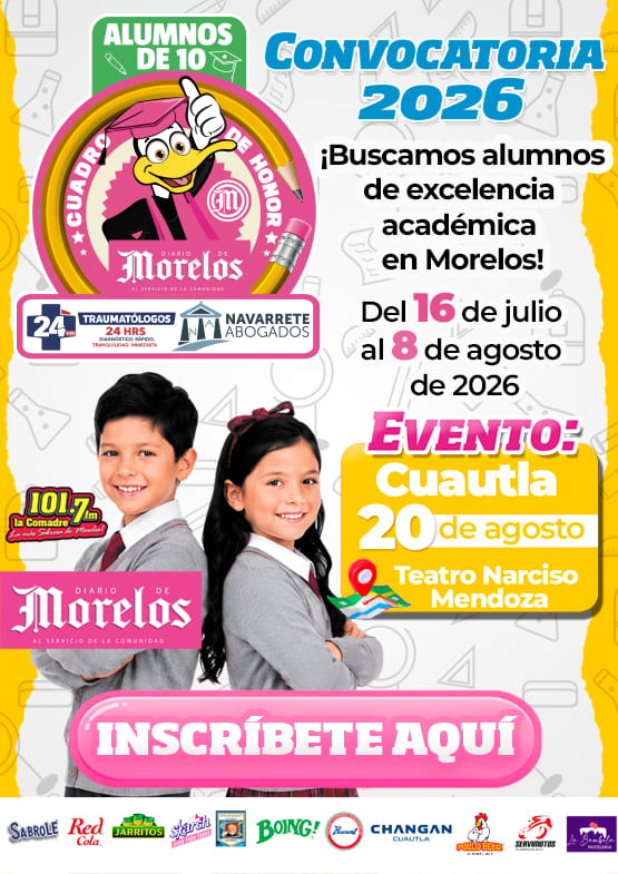 Alumnos de 10 Cuautla 2026