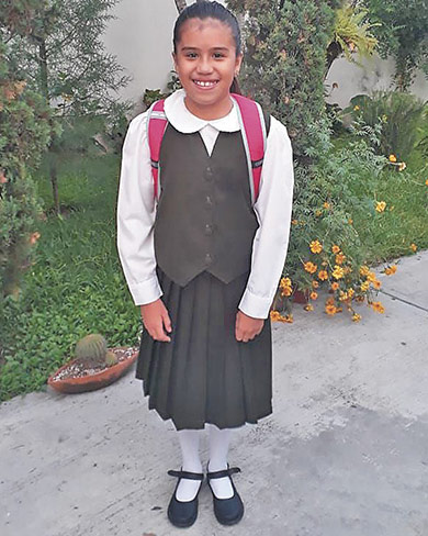 Alondra peralta