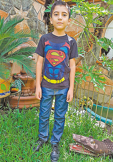 Axel vivanco