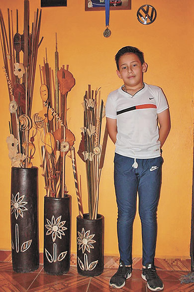 Bryan sotelo