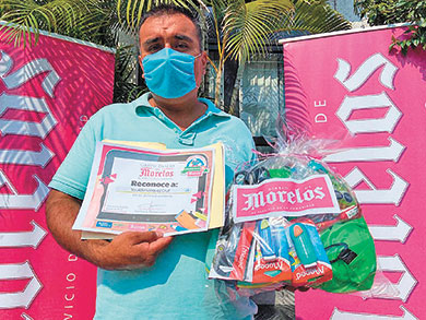 Entrega