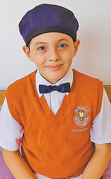 Jatnael diaz