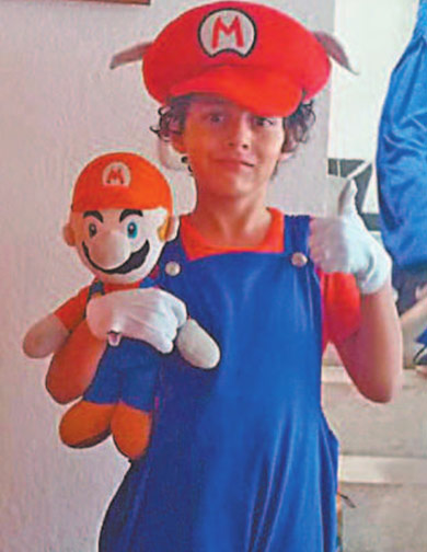 Joel saavedra