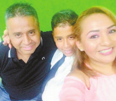 Jorge paredes