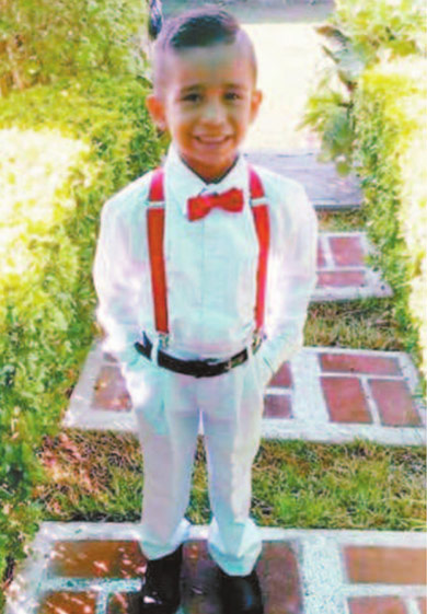 Mateo rosales