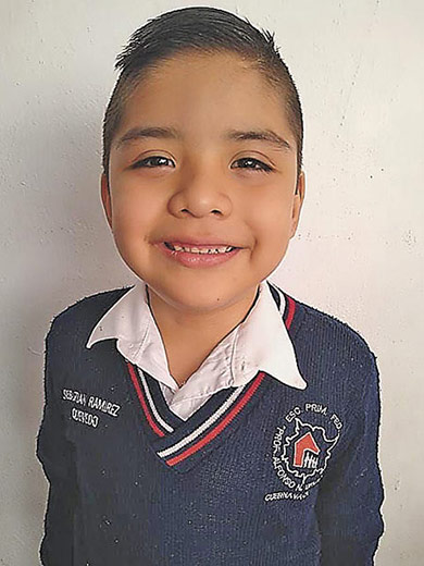 Sebastian quevedo