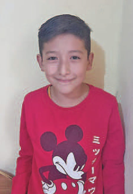 Carlos Yahir Este �vez