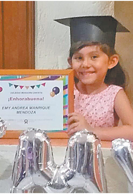 Emy Andrea Manrique Mendoza