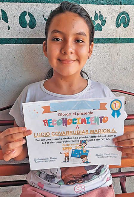Marion Arlen Lucio Covarrubias