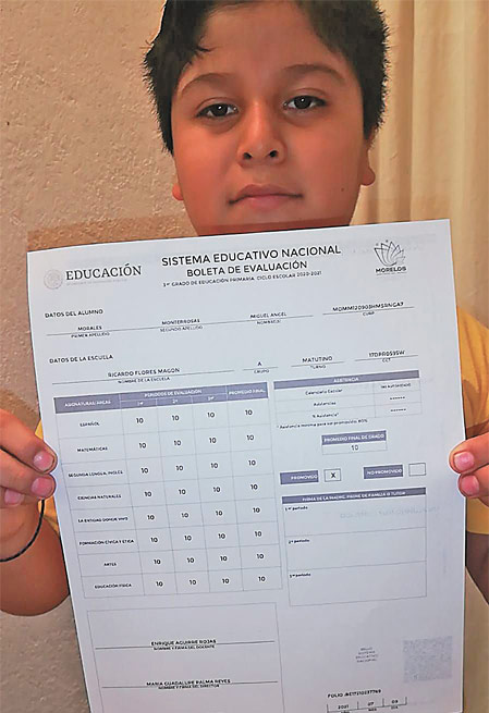 Miguel A �ngel Morales Monterrosas