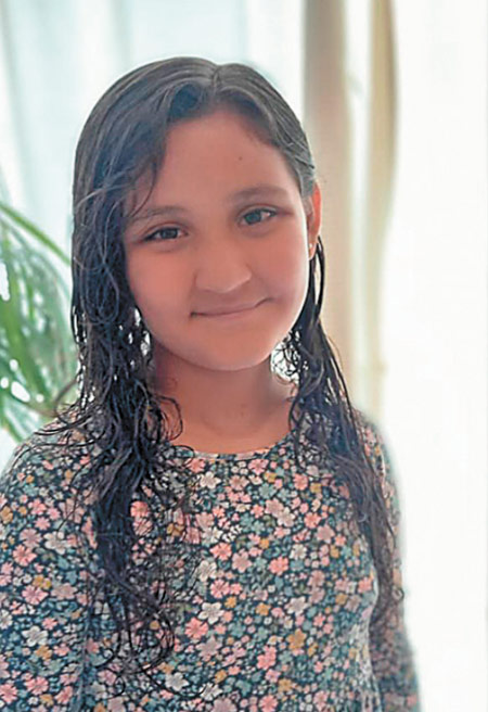 Miranda Valentina Cantu � Cornelio