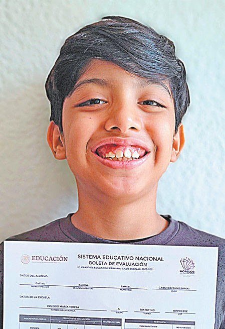 Samuel Castro Bahena