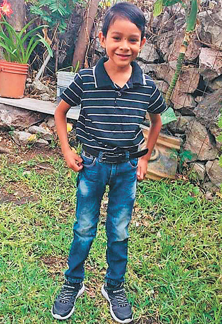 Shalom Arizael Domi �nguez