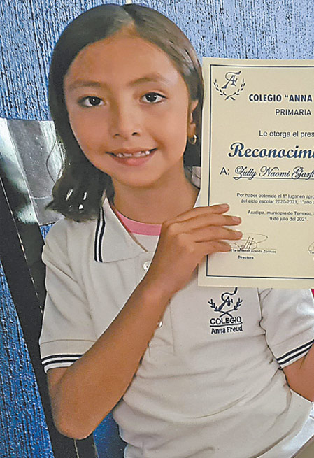 Zully Naomi Garfias Zavaleta