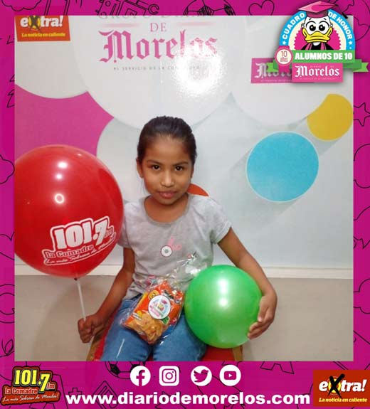 Alexa Nicole Meza Alquizar