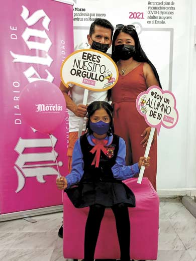 Arely Yire Ma �rquez Gonzalez y Familia