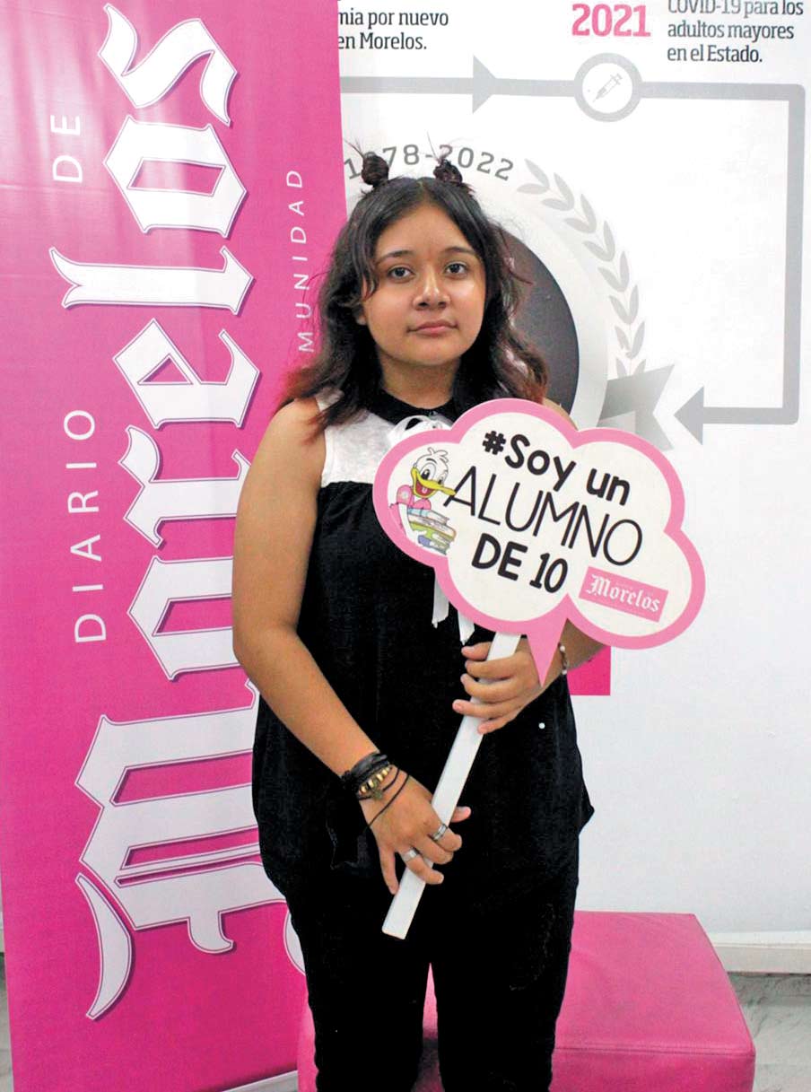 Dafne Alejandra Zamora