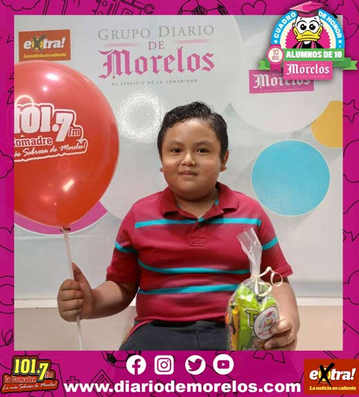 Mateo Yahir Vargas Tecomulapa