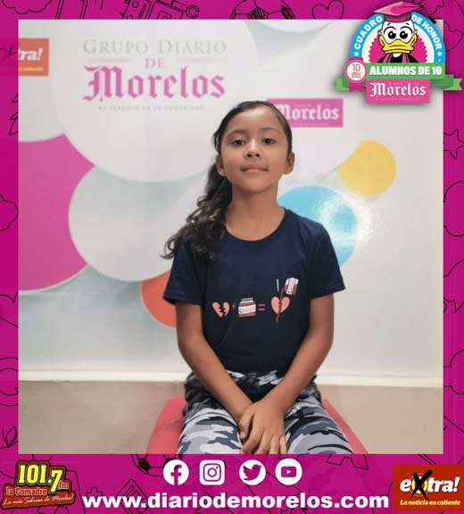 Zurisadai Margarita Bustos Acosta