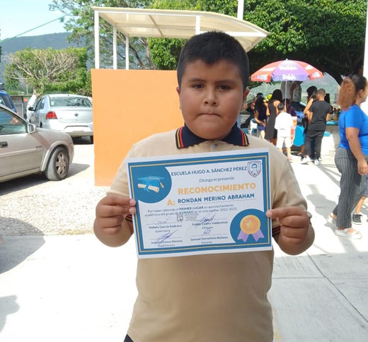 Abraham Ronda �n Merino