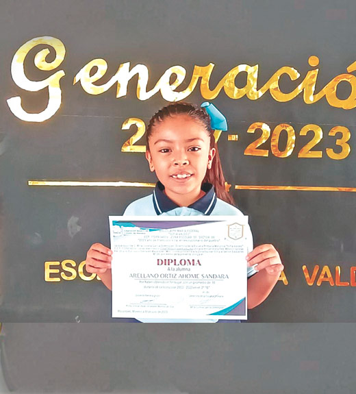 Ahome Sandara Arellano Orti �z