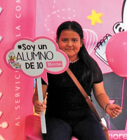 Andrea Nicol Eustaquio Flores
