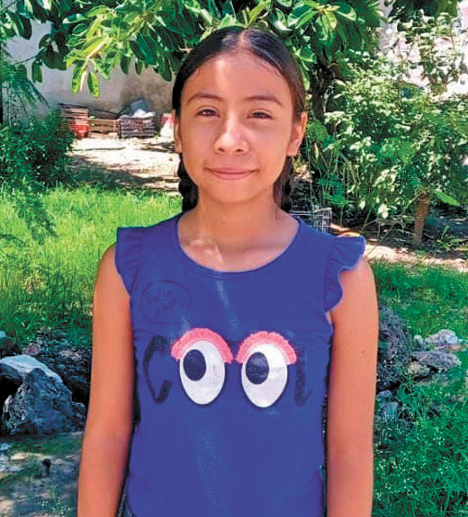 Angela Itzel Rondan Rebolledo