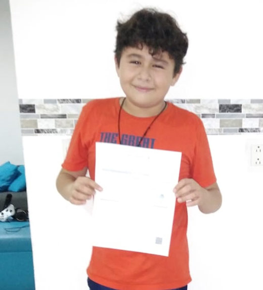 Diego Haziel Sandoval Sosa