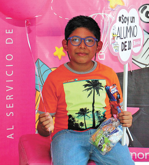 Elioenai Flores Aparicio