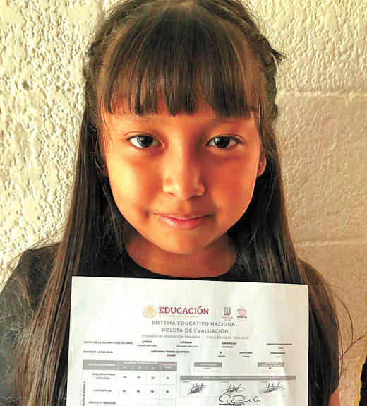 Esmeralda Santos Esteban