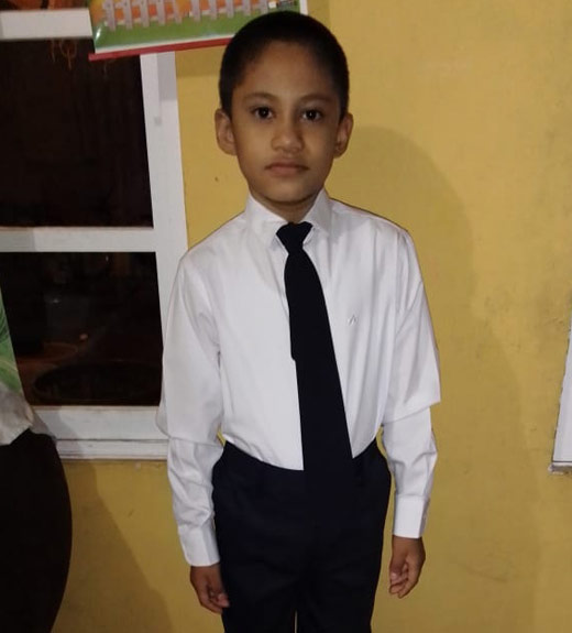 Ezequiel Serafin Martinez Poblano