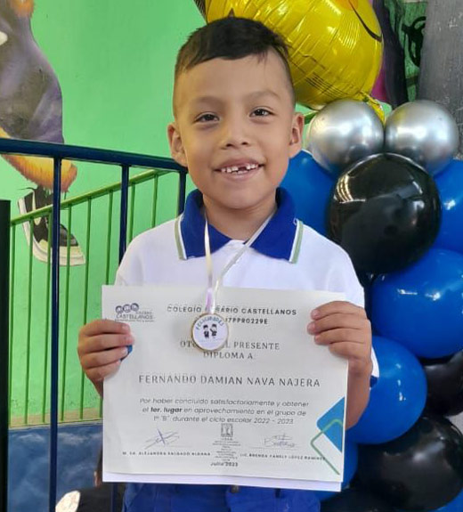 Fernando Damia �n Nava Na �jera result