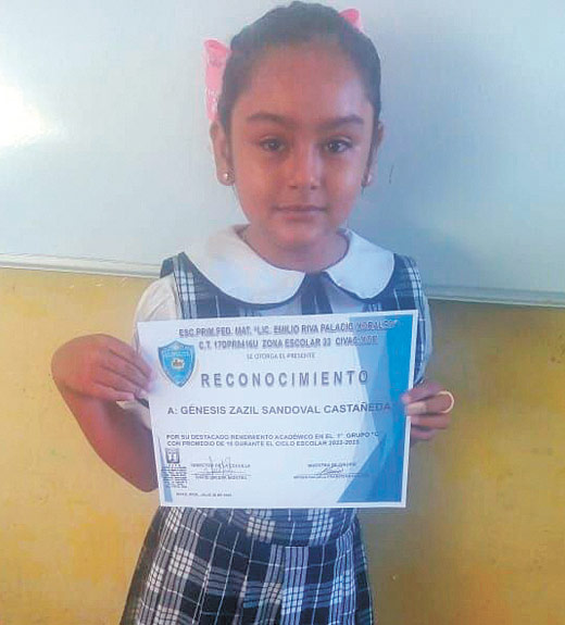 Ge �nesis Zazil Sandoval Castan �eda