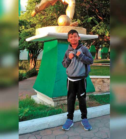 Jafet Gibra �n Aguirre Rosas