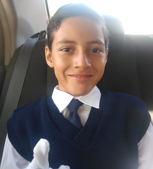 Joel Saavedra Trujillo
