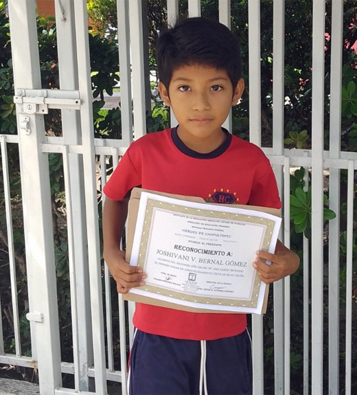 Joshivani Vladmir Bernal Go �mez