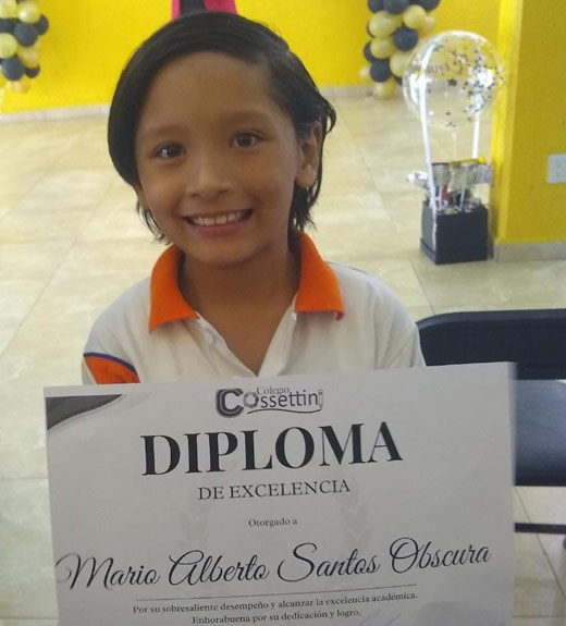 Mario Alberto Santos