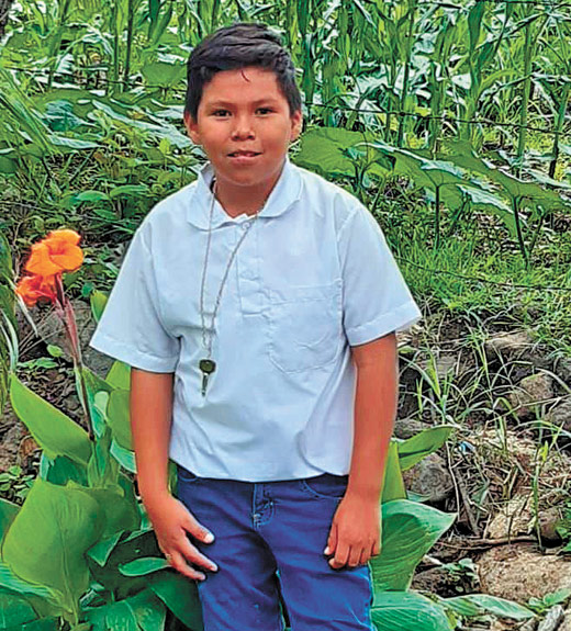 Mateo Alexander Enciso Reyes