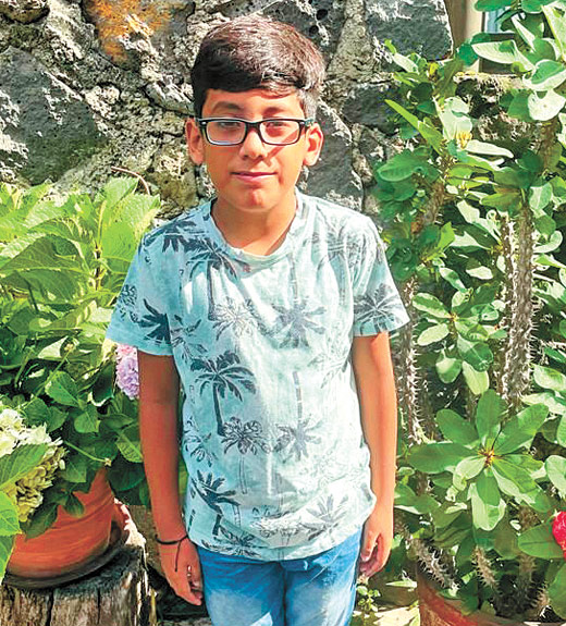 Mateo Israel Garci �a Villalobos