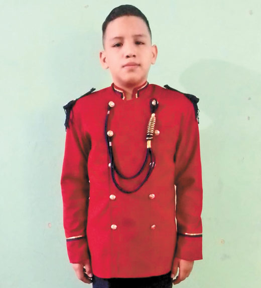 Mauricio Salgado Sotelo