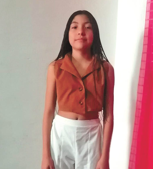 Melanie Guadalupe Zepeda Garci �a