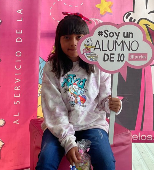 Melanny Ximena Garcia Cruz