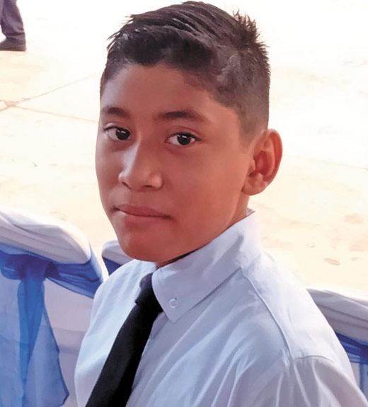 Osmar Javier Mexicano Ri �os