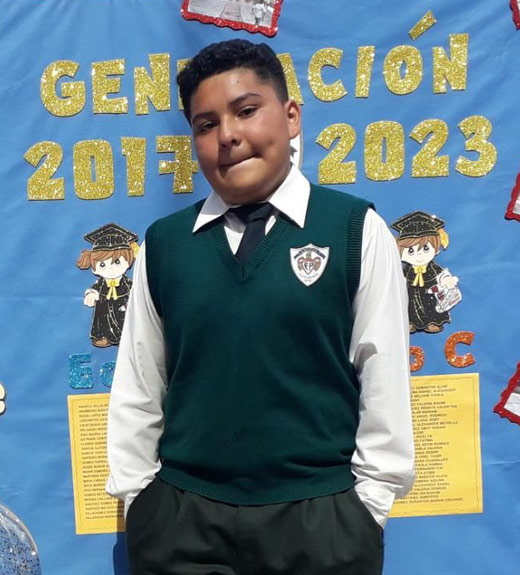 Santiago Gael Ayala Domi �nguez result