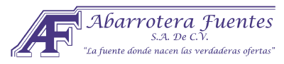 Abarrotera Fuentes